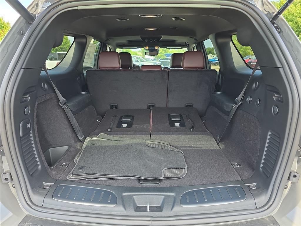 new 2025 Dodge Durango car, priced at $41,080