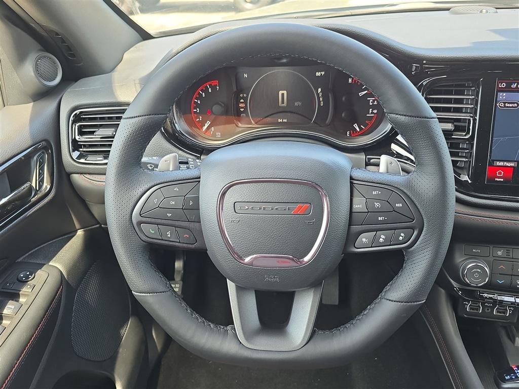 new 2025 Dodge Durango car, priced at $41,080