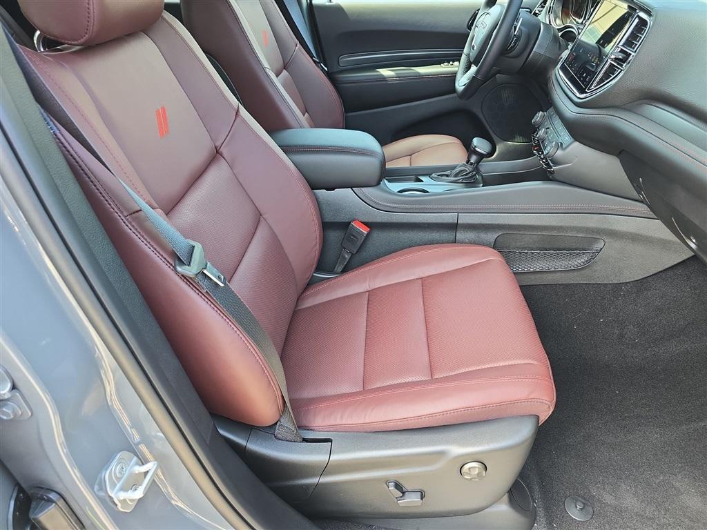 new 2025 Dodge Durango car, priced at $41,080