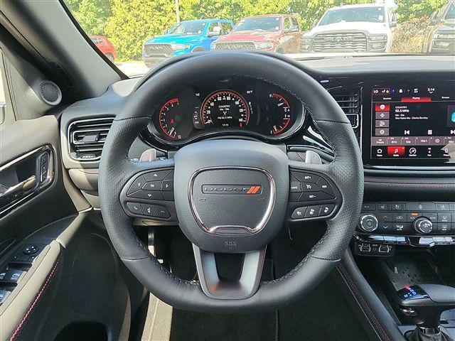 new 2025 Dodge Durango car, priced at $49,930