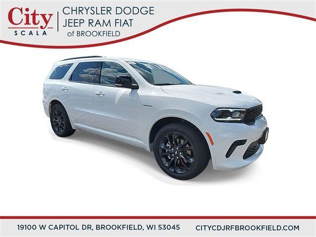 new 2025 Dodge Durango car, priced at $49,930
