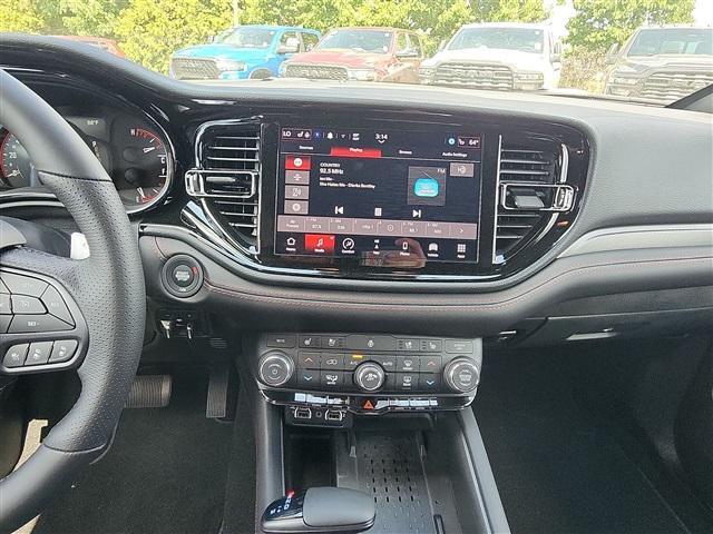 new 2025 Dodge Durango car, priced at $50,980