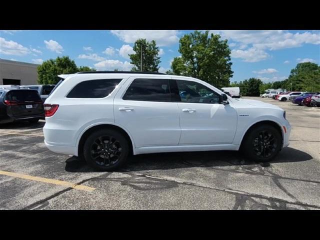 new 2025 Dodge Durango car, priced at $50,980