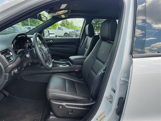 new 2025 Dodge Durango car, priced at $50,980