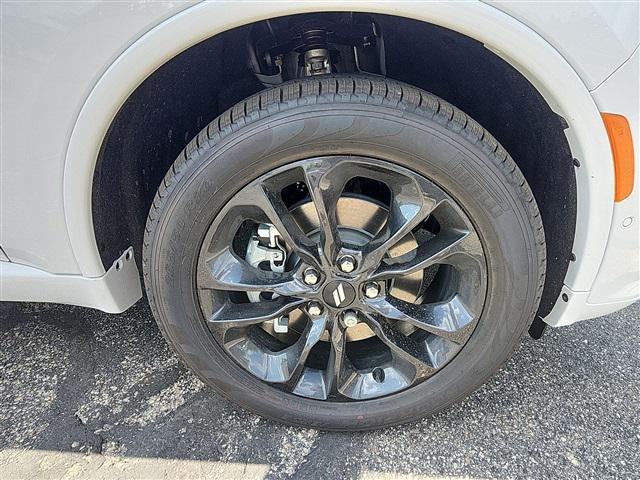 new 2025 Dodge Durango car, priced at $50,980