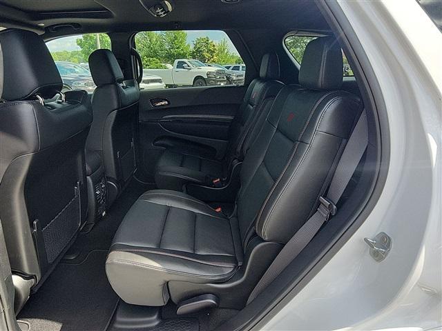 new 2025 Dodge Durango car, priced at $50,980
