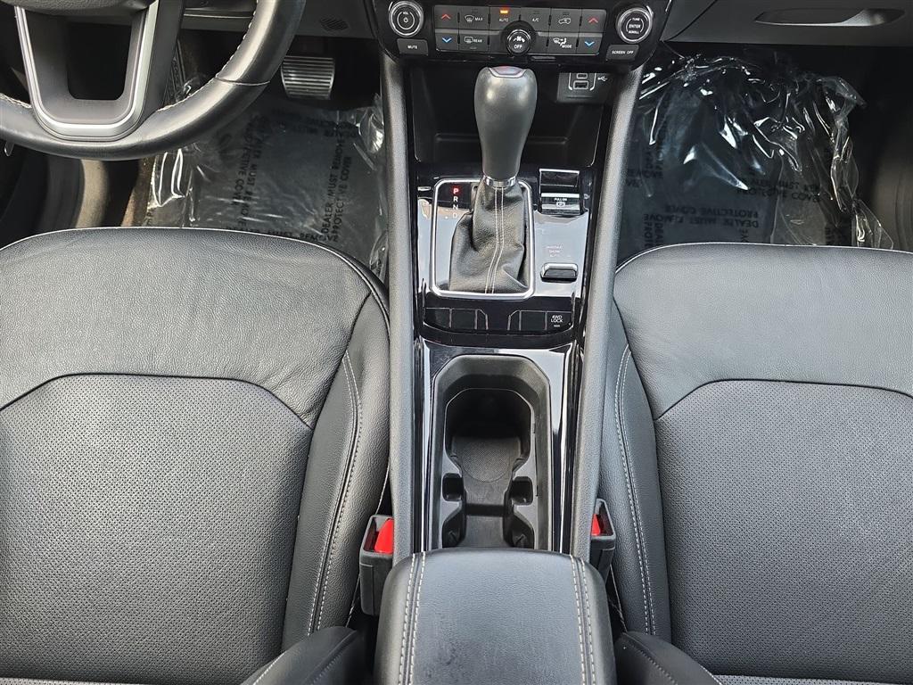 used 2022 Jeep Compass car, priced at $23,390