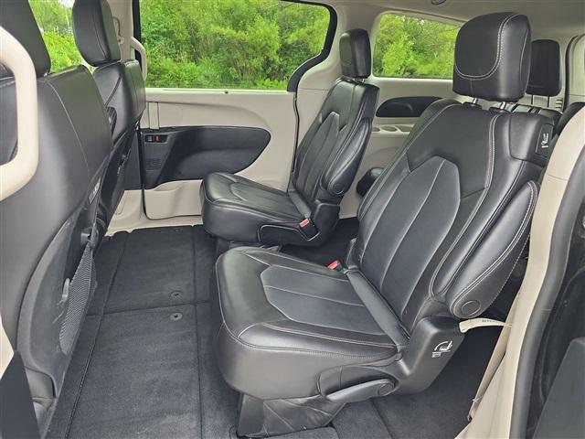 used 2023 Chrysler Pacifica car, priced at $23,990