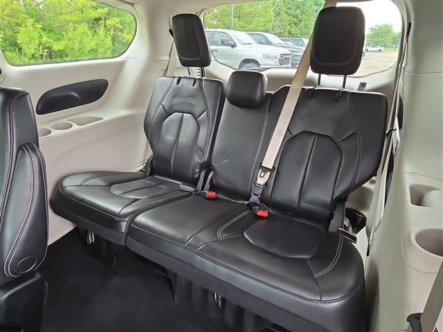 used 2023 Chrysler Pacifica car, priced at $23,990