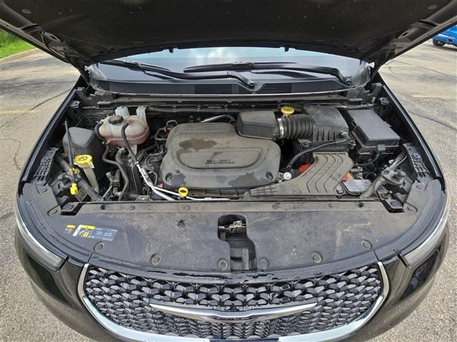 used 2023 Chrysler Pacifica car, priced at $23,990