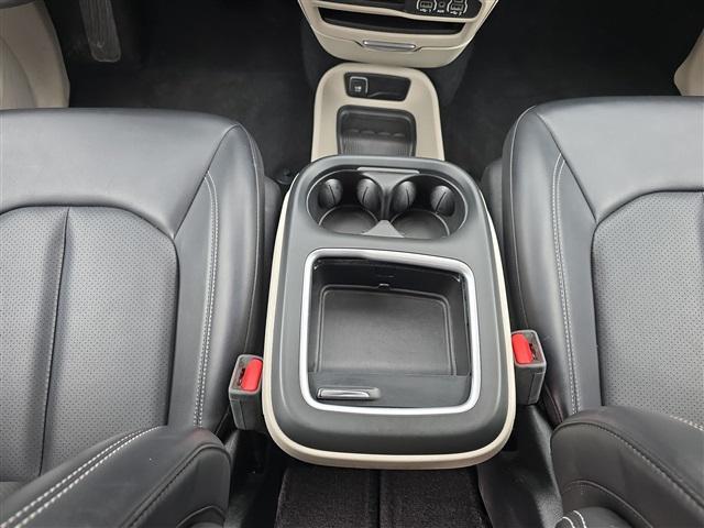 used 2023 Chrysler Pacifica car, priced at $23,990