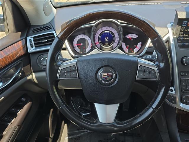 used 2010 Cadillac SRX car, priced at $8,890