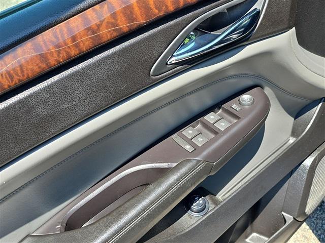 used 2010 Cadillac SRX car, priced at $8,890
