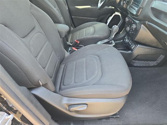used 2018 Jeep Renegade car, priced at $15,790