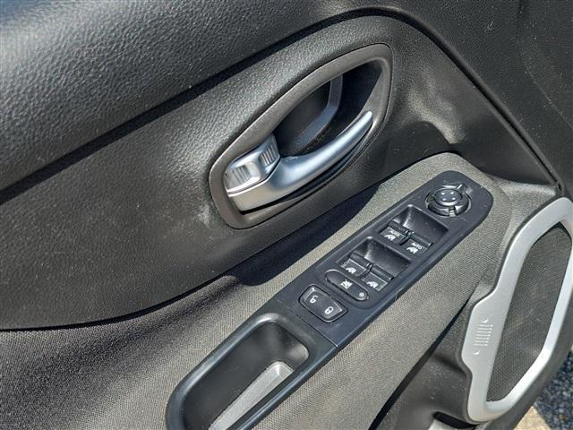 used 2018 Jeep Renegade car, priced at $15,790