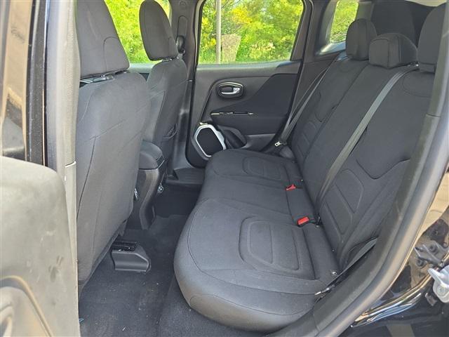 used 2018 Jeep Renegade car, priced at $15,790