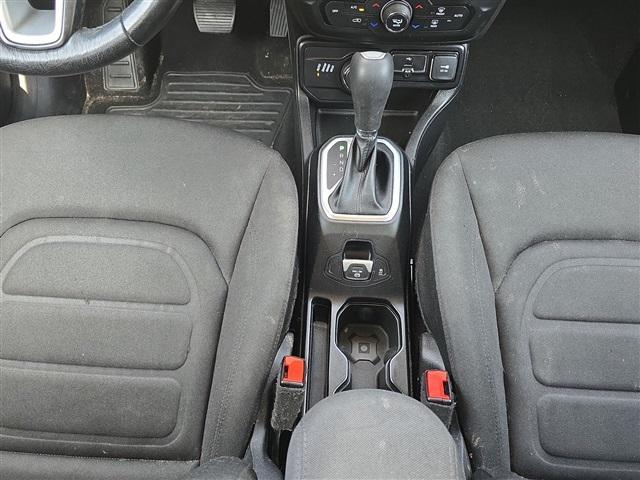 used 2018 Jeep Renegade car, priced at $15,790