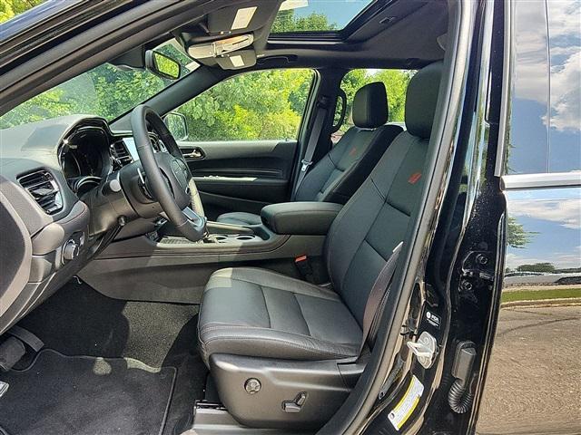 new 2025 Dodge Durango car, priced at $50,980