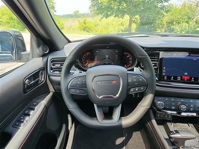 new 2025 Dodge Durango car, priced at $50,980