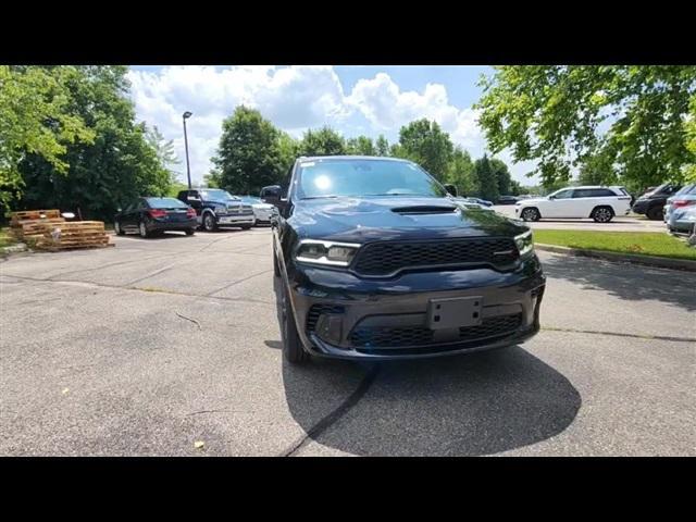 new 2025 Dodge Durango car, priced at $50,980