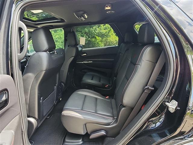 new 2025 Dodge Durango car, priced at $50,980