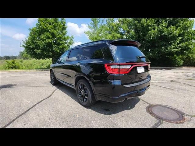 new 2025 Dodge Durango car, priced at $50,980