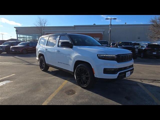 used 2023 Jeep Grand Wagoneer car, priced at $69,990