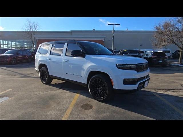 used 2023 Jeep Grand Wagoneer car, priced at $69,990