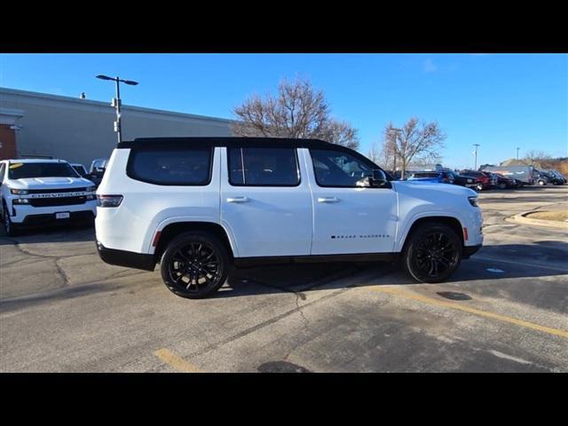 used 2023 Jeep Grand Wagoneer car, priced at $69,990