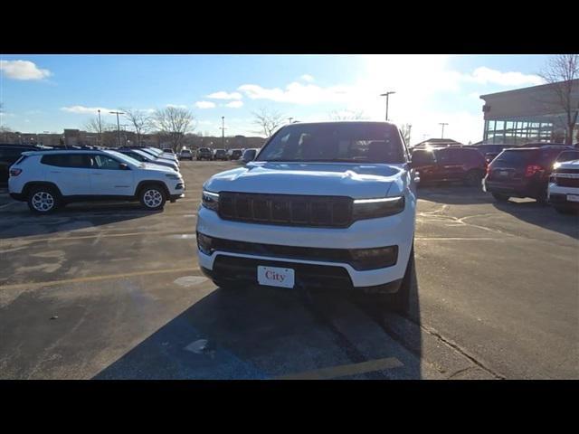 used 2023 Jeep Grand Wagoneer car, priced at $69,990