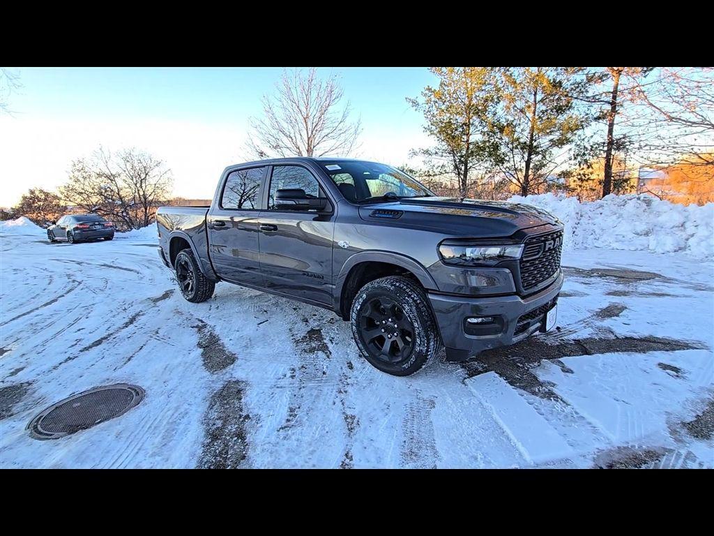 new 2026 Ram 1500 car, priced at $55,320