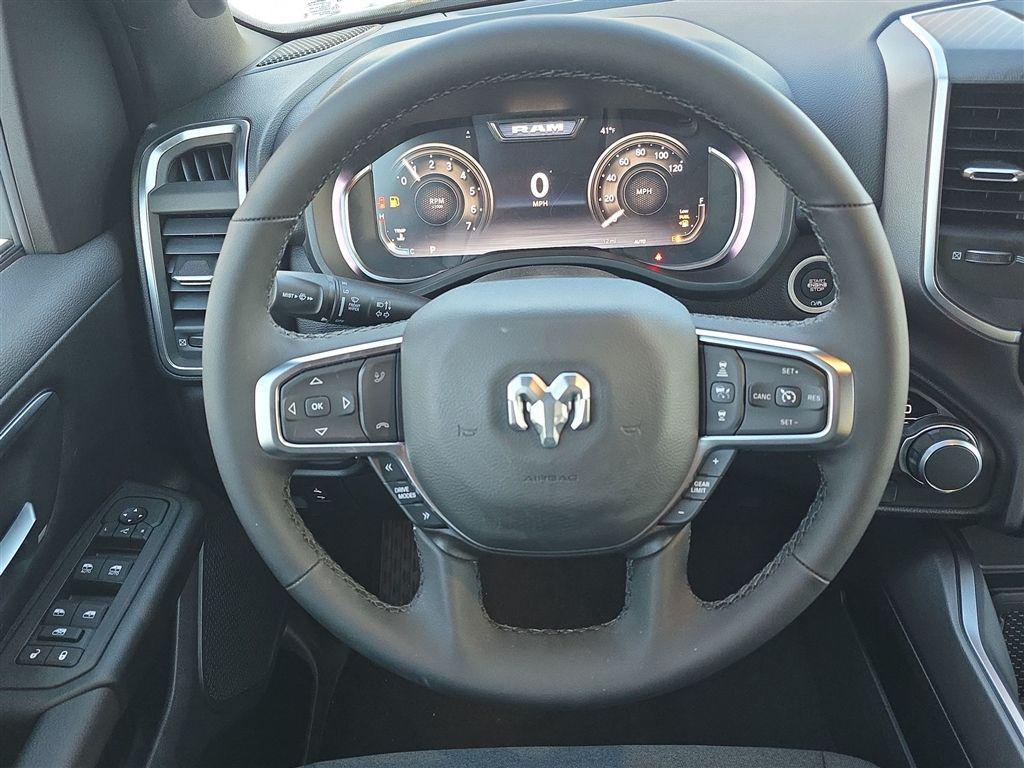 new 2026 Ram 1500 car, priced at $55,320