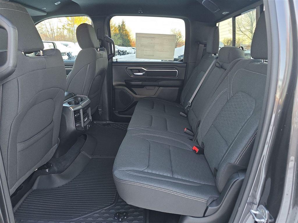 new 2026 Ram 1500 car, priced at $55,320