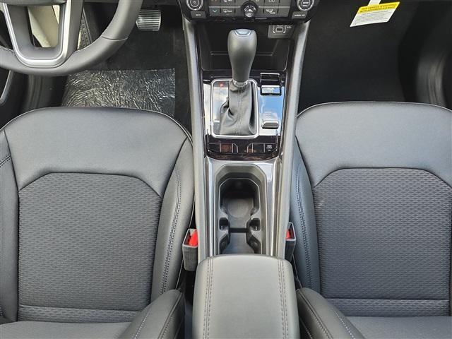 new 2025 Jeep Compass car, priced at $25,554