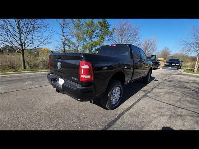 new 2024 Ram 2500 car, priced at $63,995