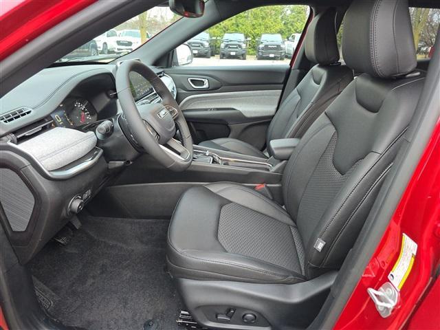 new 2025 Jeep Compass car, priced at $30,386