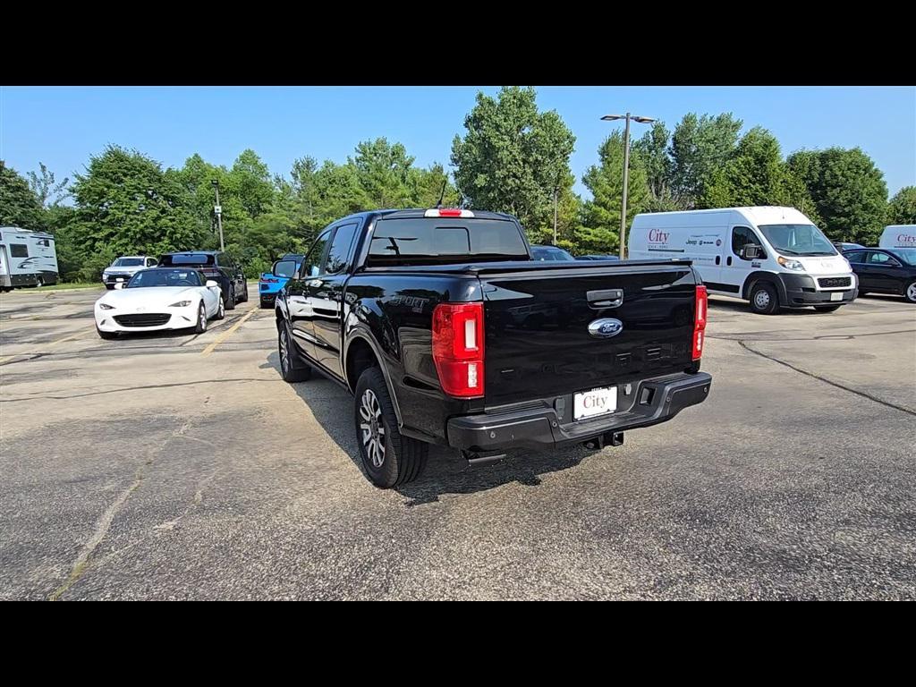 used 2021 Ford Ranger car, priced at $31,790