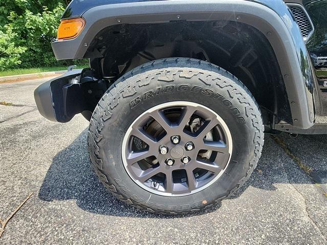 used 2021 Jeep Wrangler Unlimited car, priced at $31,890