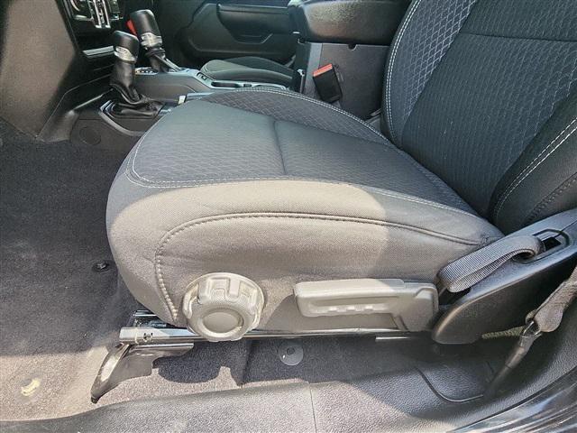 used 2021 Jeep Wrangler Unlimited car, priced at $31,890