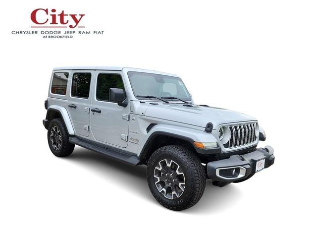 new 2024 Jeep Wrangler car, priced at $52,000