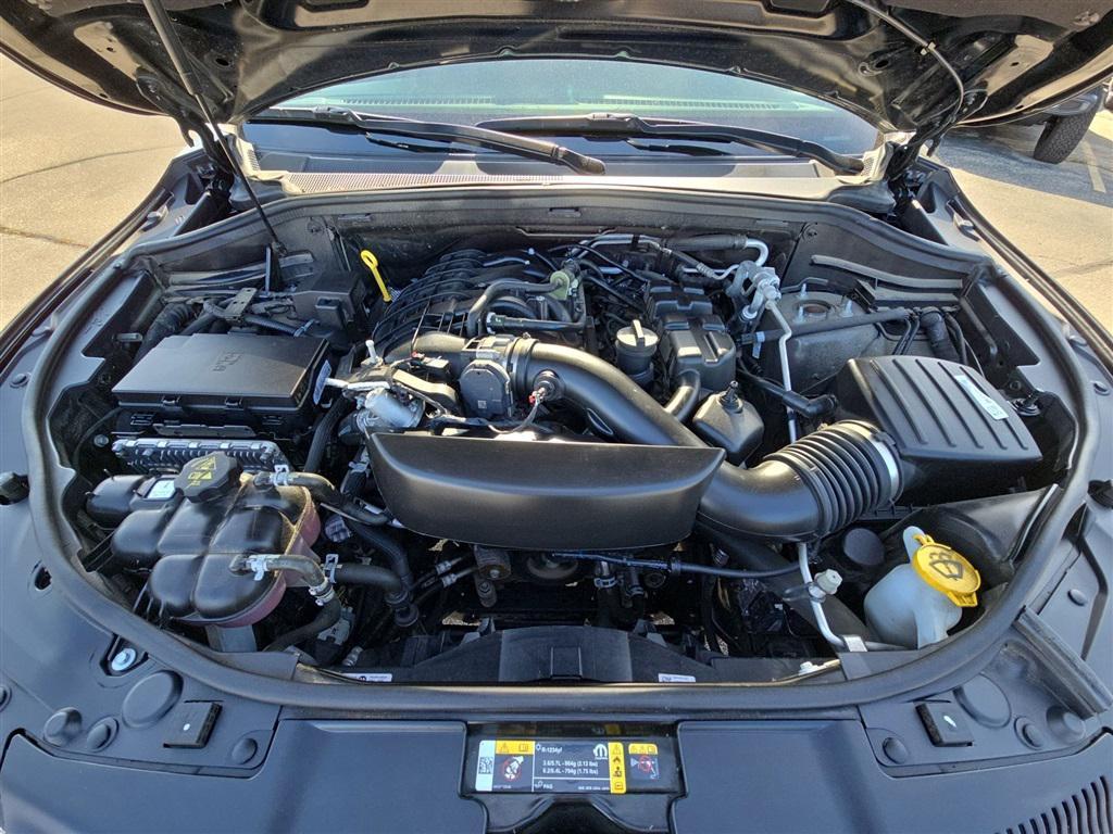 used 2023 Dodge Durango car, priced at $28,490