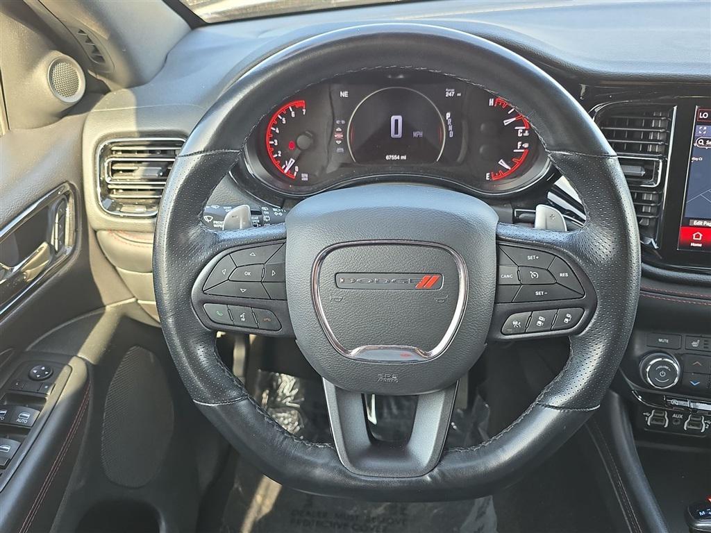 used 2023 Dodge Durango car, priced at $28,490