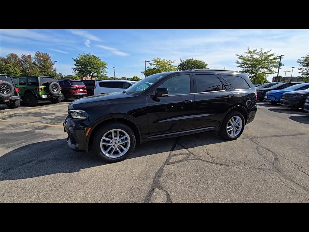 used 2023 Dodge Durango car, priced at $28,490