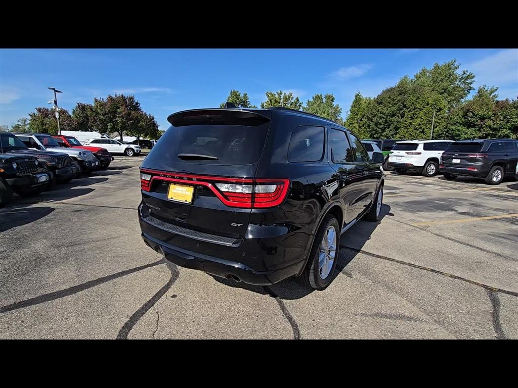 used 2023 Dodge Durango car, priced at $28,490