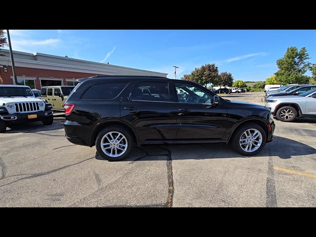 used 2023 Dodge Durango car, priced at $28,490