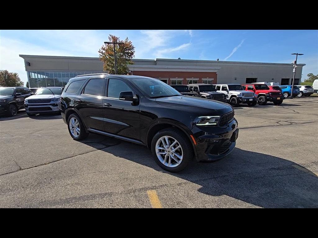 used 2023 Dodge Durango car, priced at $28,490