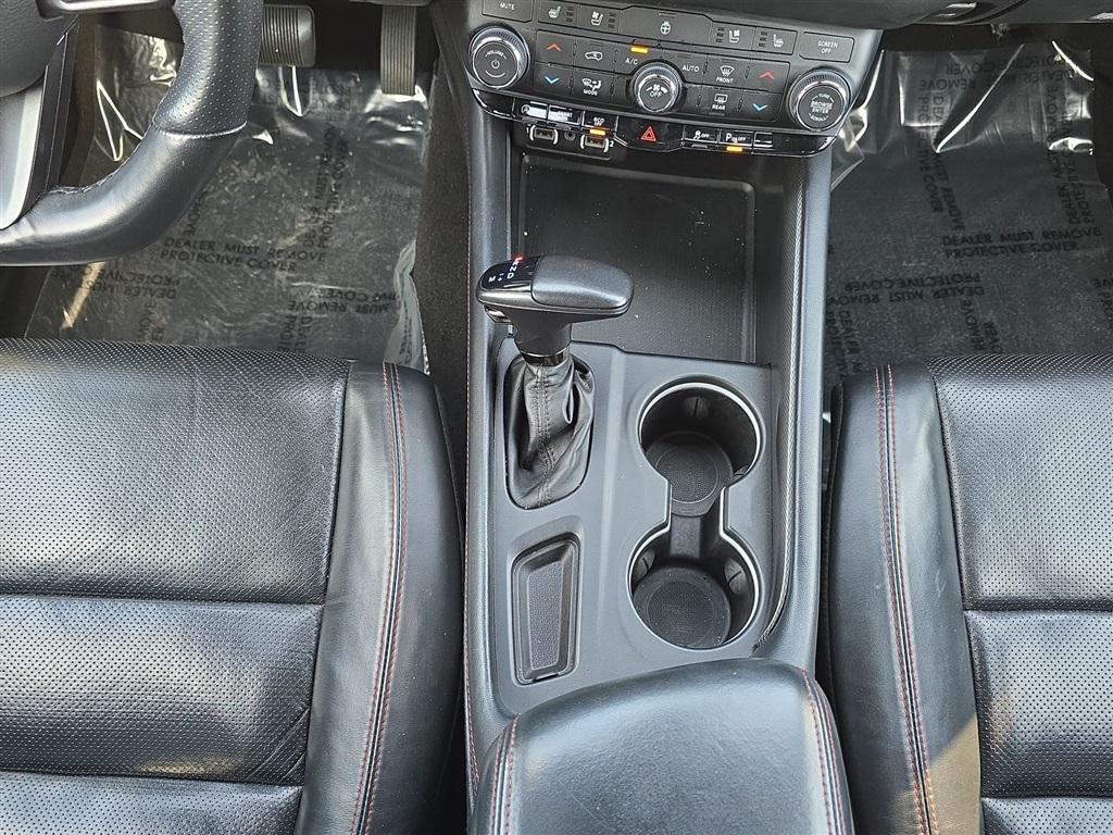 used 2023 Dodge Durango car, priced at $28,490