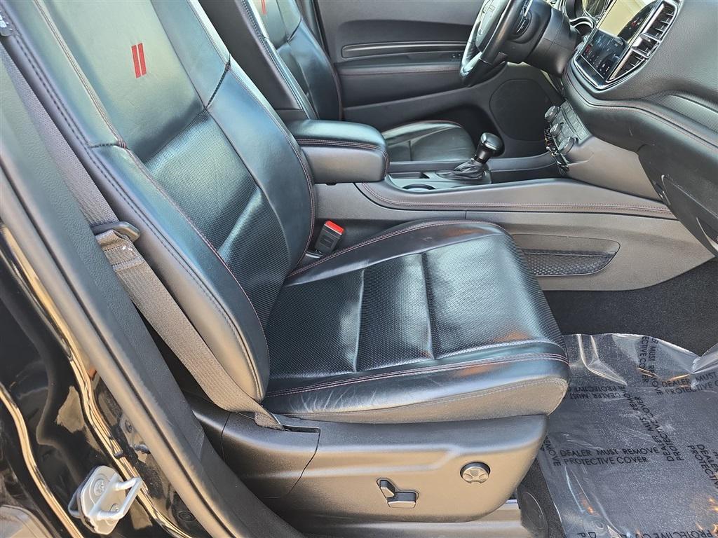 used 2023 Dodge Durango car, priced at $28,490