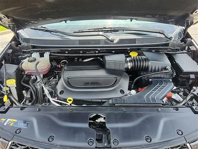 used 2023 Chrysler Pacifica car, priced at $27,590