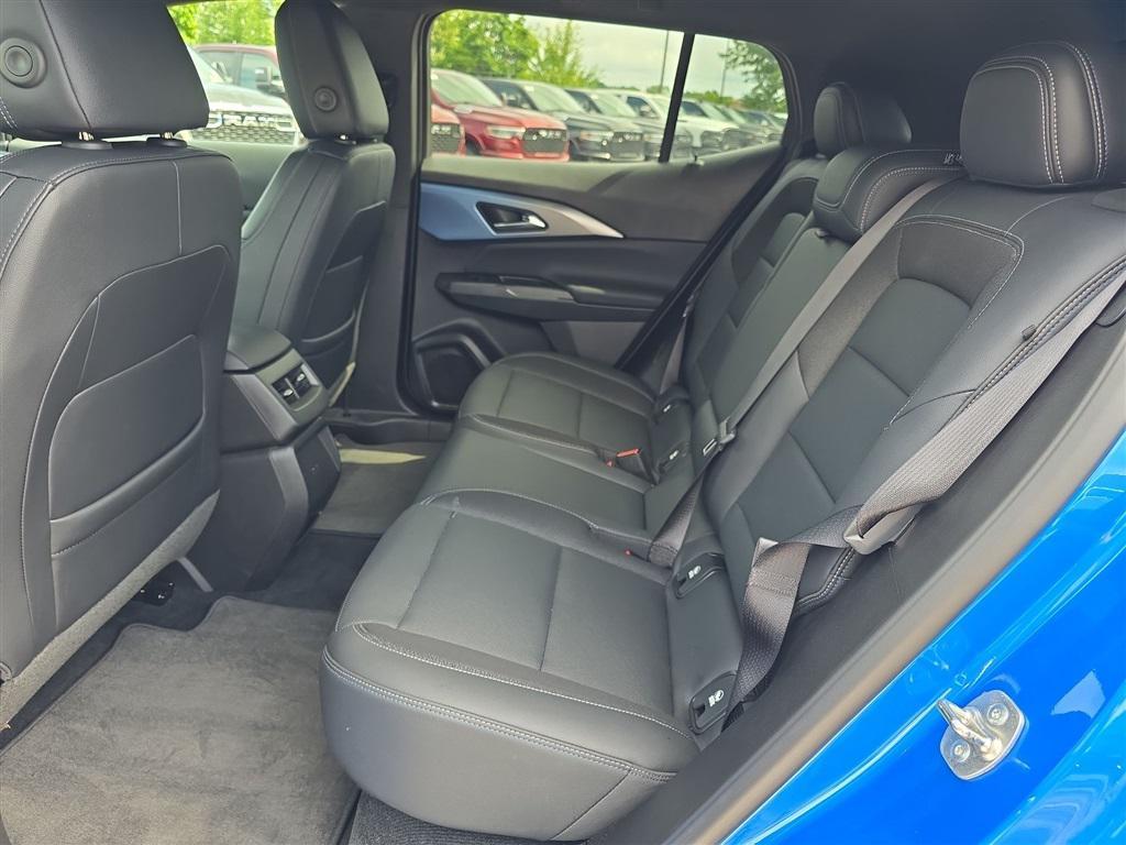 used 2024 Chevrolet Equinox EV car, priced at $26,690